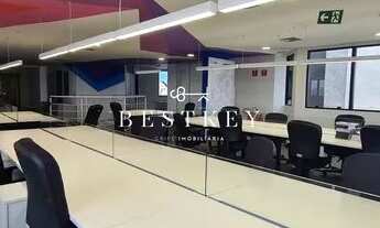 Imagem 6: Conjunto comercial 366 m² mobiliado - Itaim Bibi