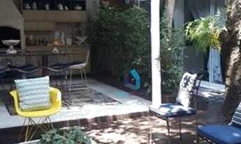 Imagem 3: Sobrado com 5 dormitórios, 380 m² - venda por R$ 2.500.000,00 ou aluguel por R$ 16.199,00