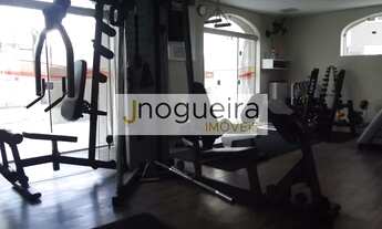 Imagem 5: Apartamento com 2 dormitórios para alugar, 68 m² por R$ 3.577/mês - Jardim Marajoara - São