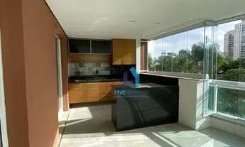 Imagem 3: Apartamento para alugar, 204 m² por R$ 16.443,33/mês - Vila Sofia - São Paulo/SP