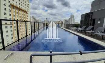 Imagem: Apartamento com 1 dormitório 1 bainheiro