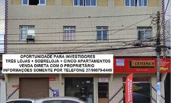 Imagem: Oportunidade Para Investidores. Prédio