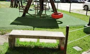 Imagem 2: JEC - Alugo apartamento em Candeias, 45m² 2 qts, no Condomínio Residencial Renascença -Ten