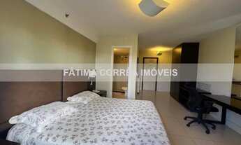 Imagem 2: Flat mobiliado pra locação no San Diego, Praia do Pecado, Macaé/RJ, 35m2