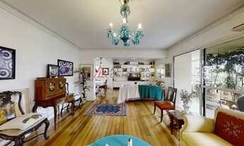 Imagem: Apartamento Itaim Bibi 236m² 4 dormitórios