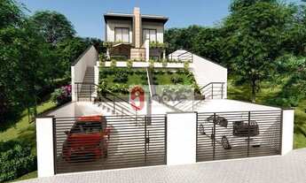 Imagem 3: Sobrado com 3 dormitórios à venda, 128 m² por R$ 939.000,00 - Jardim do Lago - Atibaia/SP