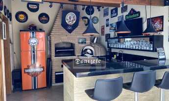 Imagem: Sobrado com 4 dormitórios, 190 m² - venda