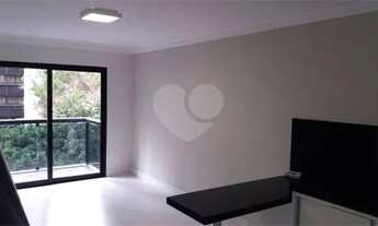 Imagem 2: Apartamento flat para venda e/ou locação