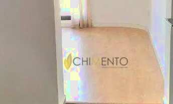 Imagem 2: Apartamento com 1 dormitório para alugar, 53 m² por R$ 4.485,00/mês - Itaim Bibi - São Pau