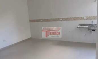 Imagem 4: Apartamento com 2 dormitórios para alugar, 43 m² por R$ 1.770,00/mês - Vila Pires - Santo