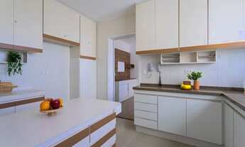 Imagem 5: Apartamento no Edifício Solar Tropical com 145m e 3 quartos na Vila Mariana