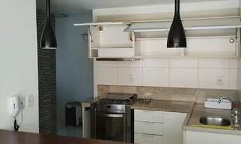 Imagem 2: Apartamento para venda com 80 metros quadrados com 2 quartos em Itapuã - Vila Velha - ES