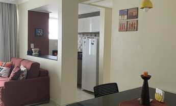 Imagem: Apartamento 1/4 sala Mobiliado para aluguel