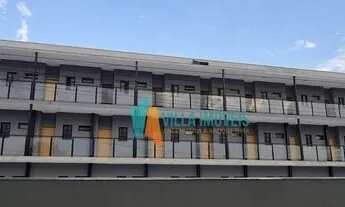 Imagem: Flat com 1 dormitório para alugar, 30 m²