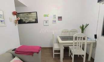 Imagem 4: Humaitá Apartamento com 1 dormitório