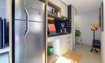 Imagem 2: Residencial Belint Bela Cintra, apto disponível para venda com 28m², 01 dormitório