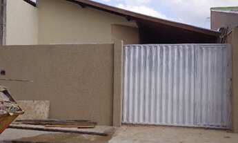 Imagem: Casa Padrão em São Carlos