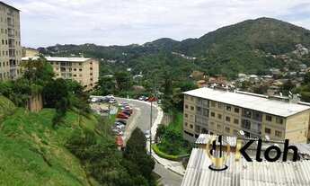 Imagem: Apartamento de 2 quartos no BNH do Thouzet