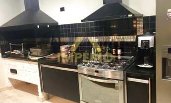 Imagem 3: Casa com 3 dormitórios para locação no Condomínio Icaraí - Salto/SP