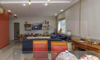 Imagem 1: Apartamento 170 M2, a 15 min da Barra da Tijuca, piso em porcelanato, vista livre, indeva