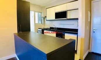 Imagem 2: Apartamento com 3 dormitórios para alugar, 94 m² por R$ 7.331,78/mês - Chácara Klabin - Sã