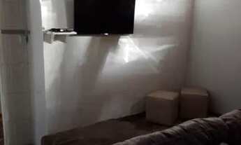 Imagem 6: Casa para temporada com piscina e churrasqueira