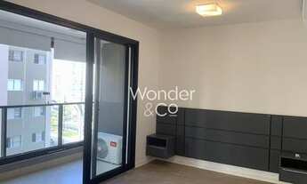 Imagem 6: Studio com 1 dormitório à venda, 37 m² por R$ 650.000,00 - Campo Belo - São Paulo/SP