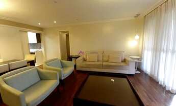 Imagem 2: Apartamento para aluguel possui 115 metros quadrados com 3 quartos