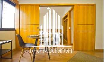 Imagem 3: Apartamento no Edifício Hampton Park com 31m e 1 quarto no Jardim Paulista