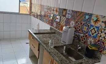 Imagem 9: Apartamento com 3 dormitórios, 58 m² - venda por R$ 196.000,00 ou aluguel por R$ 1.300,00