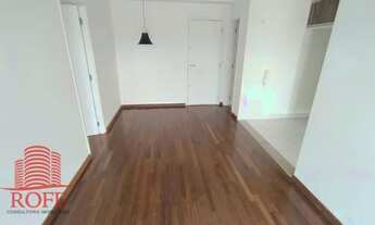 Imagem 7: Apartamento com 1 dormitório para alugar, 49 m² por R$ 4.290,00/mês - Brooklin - São Paulo