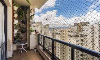 Imagem 4: Apartamento para venda tem 130 metros quadrados com 3 suítes em Perdizes - São Paulo - SP