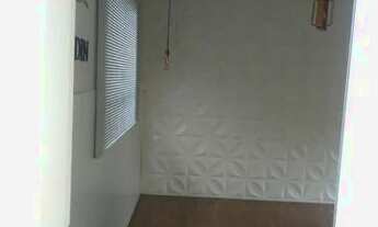 Imagem 2: Casa moradia e comercial possui 70 metros quadrados com 3 quartos