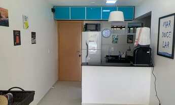 Imagem 2: Apartamento para venda tem 57 metros quadrados com 2 quartos em TAMANDARE I - Tamandaré