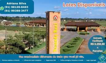 Imagem: Á Venda Lotes na Fazenda Real