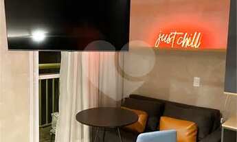 Imagem 3: Vila Madalena Apartamento com 1 dormitório