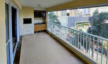 Imagem 4: Apartamento na mooca com varanda gourmet