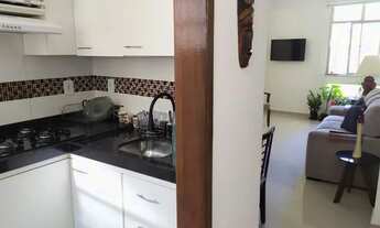 Imagem 4: Apartamento para venda tem 40 metros quadrados com 1 quarto em Tijuca - Rio de Janeiro - R