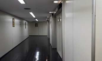 Imagem 6: GRUPO DE SALAS VENDA / 72 M2 / ED. DE PAOLI / LOCAL PRIVILEGIADO / METRÔ E VLT / SEGURANÇ