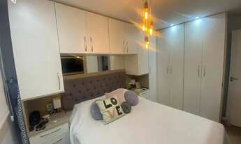 Imagem 5: Apartamento com 2 dormitórios à venda, 52 m² por R$ 290.000 - Rancho Novo - Nova Iguaçu/RJ