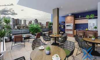 Imagem 6: Apartamento com 3 dormitórios à venda, 105 m² por R$ 990.000 - Aldeota - Fortaleza/CE