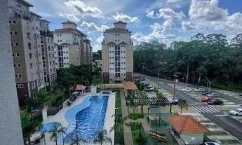 Imagem: Apartamento Semi mobiliado com 3 quartos