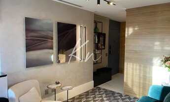 Imagem 3: Apartamento 80m2 com 2 quartos andar alto Ilha Pura Milênio