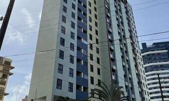 Imagem 6: Vendo Lindo Flat 43m² em Andar alto no Paradise Residence Flat em Ponta Negra