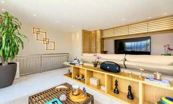 Imagem 2: Cód.: 521 - In Side Península - Cobertura duplex - Barra da Tijuca