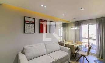 Imagem 2: Apartamento para Aluguel - Jardim Santa Rosan, 2 Quartos, 72 m2