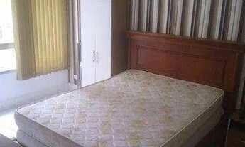 Imagem 2: Apartamento com 1 dormitório para alugar, 45 m² por R$ 2.500/mês - Gonzaga - Santos/SP