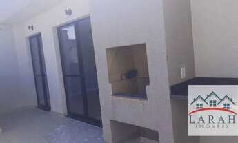 Imagem 2: Apartamento Duplex com 3 dormitórios para alugar, 93 m²!