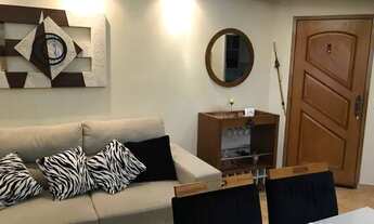 Imagem 4: Apartamento mobiliado