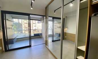 Imagem 2: Studio para venda tem 24 metros quadrados com 1 quarto em Cerqueira César - São Paulo - SP